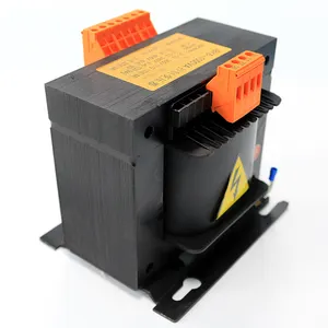 Single Phase Control Transformer JBK 630va 220v 24v Single Phase Isolation Transformer