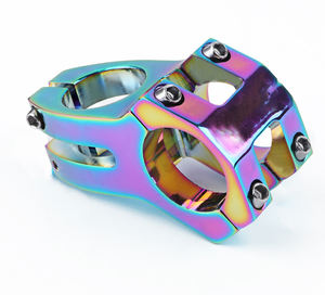 Soporte de bicicleta de montaña de fácil instalación 31,8*45 accesorios de manillar de motocicleta de bicicleta montaje de manillar - Product Image 1