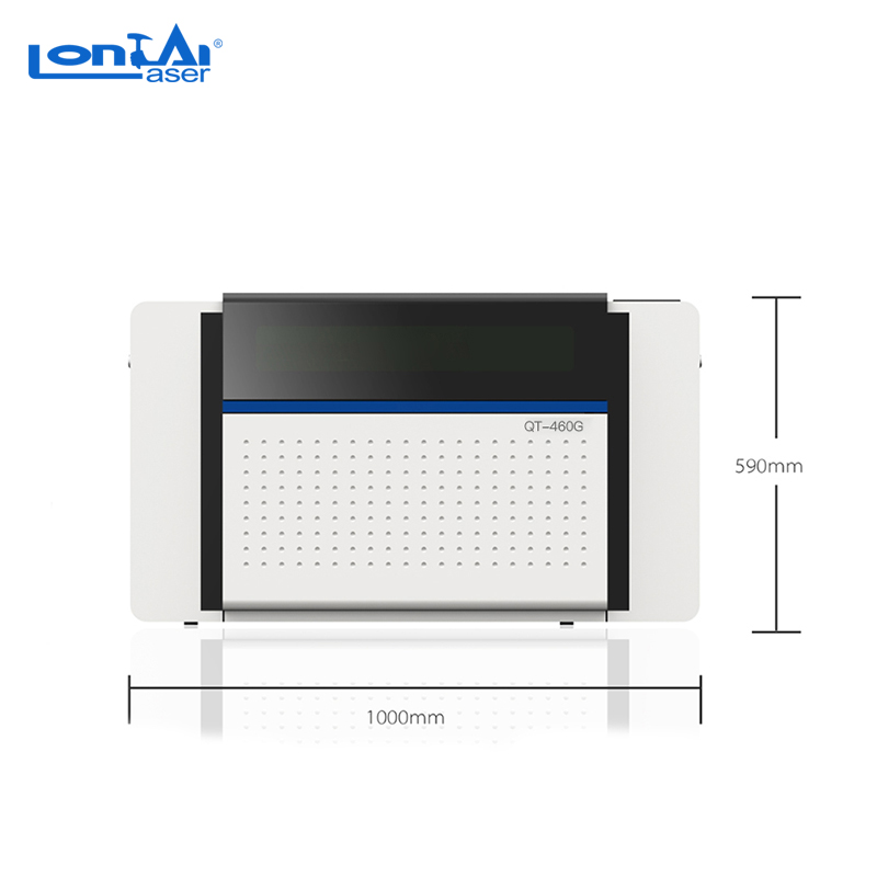 LT-460 Incisione del Laser di Taglio Laser Co2 60w Incisione Laser Macchina 60x40cm 50w 60w