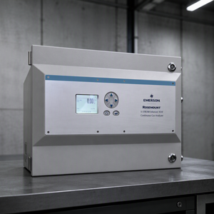 Analizador de Gas Continuo Rosemount X-stream Enhanced Xefd con Comunicación Modbus, Detector Industrial en Línea - Product Image 1