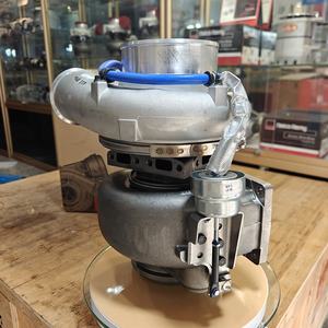 정품 815267-5001S 터보차저 380-8711 OEM 교체 C15 엔진 건설 캐터필러용 기계 부품 - Product Image 3