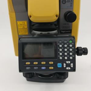 Draadloos Meetstation <span class=keywords><strong>Total</strong></span> Topographique Gm102 Gm105 Gm52 Gm55 Electronic <span class=keywords><strong>Total</strong></span> <span class=keywords><strong>Station</strong></span> Surveying Instrument Top Con - Product Image 3
