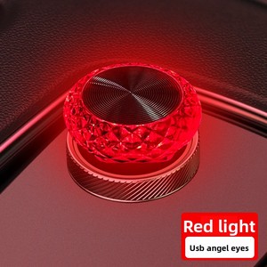 Lampe d'ambiance USB pour voiture, <span class=keywords><strong>LED</strong></span> colorée, veilleuse, installation sans rénovation, décoration intérieure, lampe domestique - Product Image 4