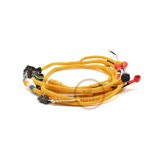 Arnés de Cableado 6222-83-4310 para Excavadora Komatsu PC300-6 con Motor S6D108, Repuestos para Excavadora, Accesorios de Alta Resistencia - Product Image 2