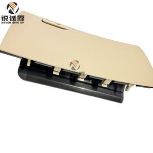 กล่องเก็บของแท้สำหรับผู้โดยสารด้านหน้า รุ่น FB5Z-78060T10-CB สำหรับ<span class=keywords><strong>รถ</strong></span>ยนต์ฟอร์ด เอ็กซ์พลอเรอร์ ปี 2016-2019 - Product Image 3