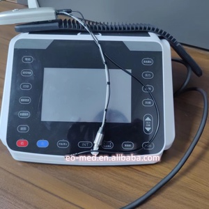 เครื่องวิเคราะห์การสะท้อนเสียงในหูชั้นกลางแบบอะคูสติก รุ่น AD-20 สำหรับการทดสอบความหน่วงเวลาและการวิเคราะห์หูชั้นกลางทางคลินิก - Product Image 2