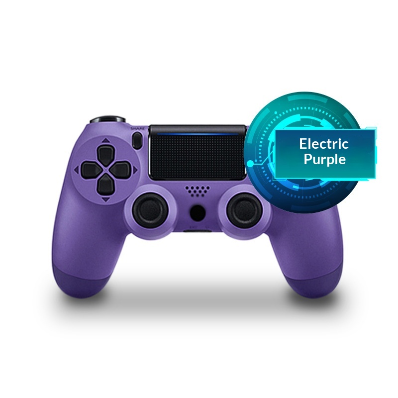 Electric purple