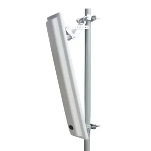 2.4GHz Dual Pol Sector Antenna Outdoor Wifi High Gain 16dBi For Long Range Signal Coverage