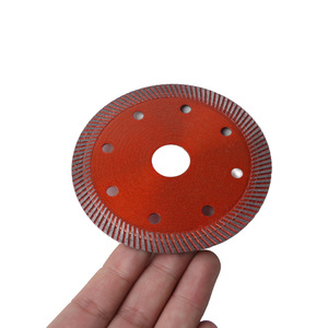 ใบเลื่อยวงเดือนเพชร 125 มม. แบบแบ่งส่วน เกรดอุตสาหกรรม สำหรับตัดหิน กระเบื้อง หินอ่อน - Product Image 2