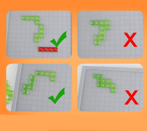 Gioco da Tavolo Russo Classico in Plastica Più Popolare, Gioco di Strategia per Bambini - Product Image 2