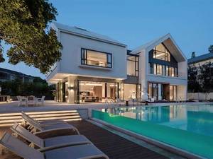 Maison Modulaire Préfabriquée avec <span class=keywords><strong>Piscine</strong></span>, <span class=keywords><strong>Villa</strong></span> <span class=keywords><strong>de</strong></span> Luxe Préfabriquée - Product Image 2