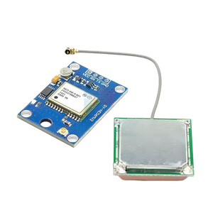 Module GPS GY-NEO-6M/7M/8M avec antenne céramique active, module d'antenne céramique, antenne à puce céramique - Product Image 1