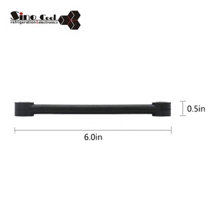 Cinghia di smorzamento della vasca della barra dell'ammortizzatore per lavatrice WH1X2727 - Product Image 6