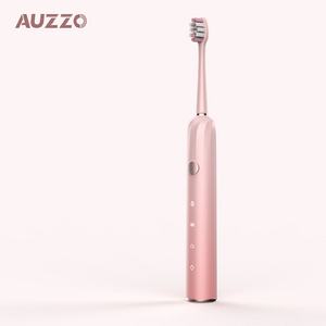 Cepillos de Dientes de Marca Propia AUZZO, Cepillo de Dientes Eléctrico Sónico Recargable, Cepillo de Dientes Eléctrico Inteligente para Adultos, Blanqueador - Product Image 6