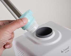 Equipo de belleza para el cuidado de la piel TODOM, máquina de vapor de salón de vapor de pie profesional, vaporizador de pelo, vaporizador Facial caliente - Product Image 3