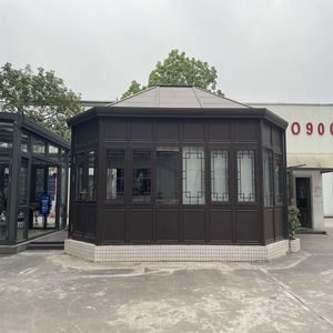 <span class=keywords><strong>Serre</strong></span> <span class=keywords><strong>d</strong></span>'hiver en aluminium pour jardin véranda basse coulissante en verre pour <span class=keywords><strong>balcon</strong></span> extérieur avec fonction étanche <span class=keywords><strong>Serre</strong></span> solaire - Product Image 4