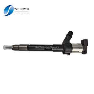 Injecteur de carburant diesel 295050-0340 1465A353 2950500340 POUR MITSUBISHI 4N14, DI-D, 4WD, CWW, <span class=keywords><strong>GGW</strong></span>, GFW, ZJ - Product Image 3