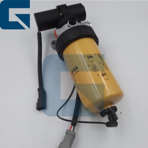 Séparateur d'eau et de carburant 361-9554 3619554 pour excavatrice 414E 416D 416E - Product Image 1