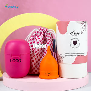 <span class=keywords><strong>Copa</strong></span> <span class=keywords><strong>Menstrual</strong></span> Furuize OEM, Certificada por ISO, Copas Menstruales de Silicona de Grado Médico Personalizadas y Suministro al por Mayor, Entrega Rápida, Kit de <span class=keywords><strong>Copa</strong></span> <span class=keywords><strong>Menstrual</strong></span> - Product Image 1