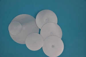 <span class=keywords><strong>Polyethylene</strong></span> Foam Seal Chai Con Dấu Cap Liner Tùy Chỉnh Mật Độ Cao Tự Dính Thân Thiện Với Môi Áp Lực Nhạy Cảm Seal Liner - Product Image 5