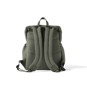 Bolsa de Pañales Multifuncional Impermeable de Neopreno, Organizador de Viaje, Compatible con Cochecito, Cierre de Cremallera, para Mamá - Product Image 3