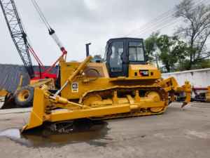Bulldozer CAT D7G d'occasion, entretien facile, prix compétitif, performance stable, haute efficacité, économique, prêt à être expédié - Product Image 6