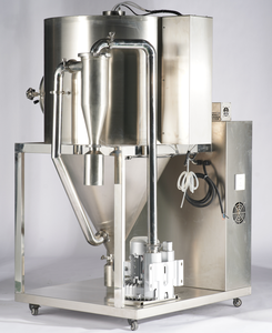 Fabbrica su misura grande capacità Spray impianto di essiccazione a spruzzo essiccatore per il tè del caffè istantaneo e ingredienti alimentari - Product Image 2