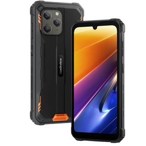 Blackview bv5300 cộng với gồ ghề điện thoại thông minh 6.1 ''hd hiển thị Android 13 Octa-core G72 8/128GB điện thoại di động 13MP 6580mAh <span class=keywords><strong>NFC</strong></span> điện thoại di động - Product Image 2