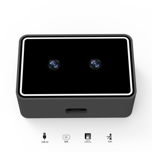Módulo de cámara de reconocimiento de huellas y venas palmares USB para control de acceso biométrico en Android y Windows - Product Image 3