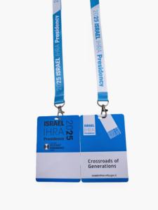 บัตรผ่านงาน VIP พลาสติกเคลือบ PVC ไม่มีขั้นต่ำในการสั่งซื้อ พร้อมสายคล้องคอ พิมพ์ลายตามสั่ง - Product Image 4