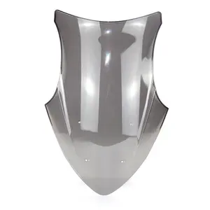 Yongxin New 2020 Transparent Windshield Deflector Decorative Cover For Nmax Yamaha Motorcycle Windshield