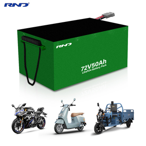2026 नया कस्टमाइज्ड लाइट rnd 72v 50ah li-आयन बैटरी पैक ip65 रेटेड <span class=keywords><strong>3</strong></span> साल की वारंटी 3500 ई-बाइक/मोटरसाइकिल के लिए w अधिकतम लोड - Product Image 1