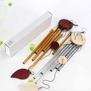 Chuông gió tưởng niệm Chuông gió Chime bán buôn thông cảm Chuông Gió - Product Image 4