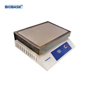 غلاف تسخين BIOBASE مع لوح ساخن سيراميكي مغناطيسي كهربائي للمختبرات بدرجة حرارة 450 درجة - Product Image 4