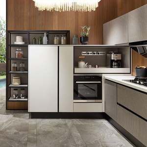 โอพอลเลีย เวียดนาม ออกแบบตู้ครัวสไตล์ร่วมสมัยสำหรับครัวขนาดเล็ก - Product Image 2