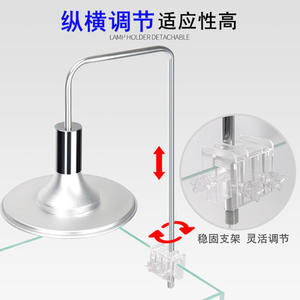 XM TS-20W TS-20R TS-40R TS-40ホット販売水槽サンゴ礁海洋植物水族館Led照明ランプ水族館 - Product Image 4