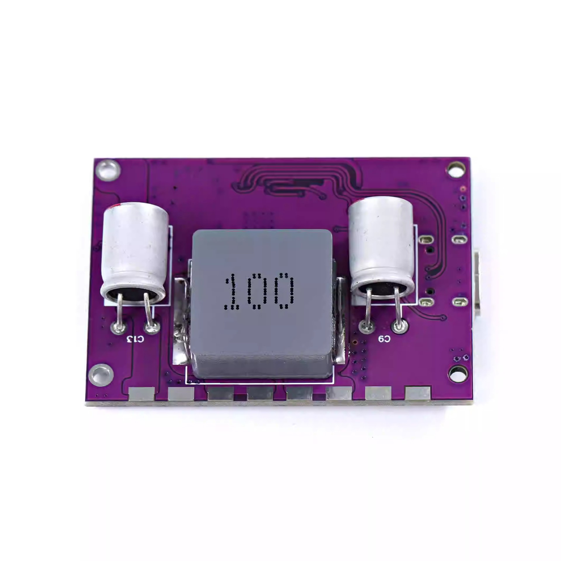 powerbank curcuit board