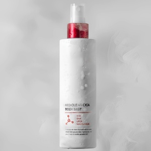 Loción Corporal Hot Red Bloom Snow Grass - Nicotinamida, Ácido Salicílico, Anti-exfoliante, Sin Aceite, Hidratante <span class=keywords><strong>200ml</strong></span> - Product Image 5
