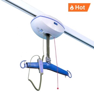 Grúa china para personas con discapacidad, sistema de grúa de elevación de techo para transferencia de pacientes - Product Image 1