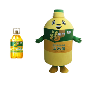 Costume da Mascotte Pasquale in <span class=keywords><strong>Cotone</strong></span> a Forma di Animale per Adulti Marca Shengy - Servizio OEM Affidabile con MOQ Basso Personalizzabile - Product Image 1