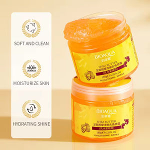 Beauté des <span class=keywords><strong>pieds</strong></span> Massage soins de la peau hydratant exfoliant gommage <span class=keywords><strong>pieds</strong></span> Massage Gel crème hydratant beurre de karité nettoyage soin des <span class=keywords><strong>pieds</strong></span> - Product Image 3