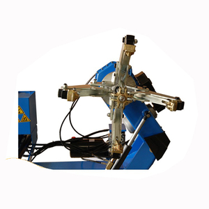 Desmontadora de Neumáticos Semiautomática para Camiones, Máquina de Cambio de Neumáticos para Camiones de Servicio Pesado - Product Image 1