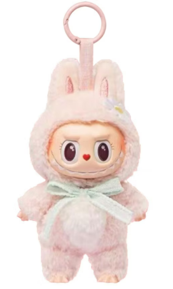 Mokoko Close to Sweet Vinyl Plush Doll Pendant Keychain