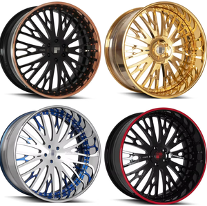 ล้อแม็กซ์ Sera Flrocky JDM Style ขนาด 14 15 16 17 18 19 20 นิ้ว 4 5 8 รู สำหรับรถยนต์นั่งส่วนบุคคล ขอบเว้า ทำจากอลูมิเนียม สำหรับ <span class=keywords><strong>TE37</strong></span> - Product Image 6