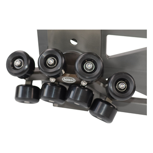 NS-5230 P.V. Roda Multi & roda trek Universal & film dan kamera TV pintu Dolly untuk melacak - Product Image 5