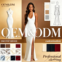 Robe mini luxueuse à col halter en sequins argentés avec appliques florales 3D et corsage drapé pour soirée et club