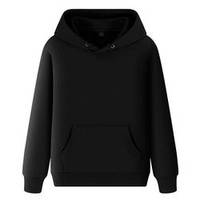 OEM Sweat à capuche d'hiver unisexe uni surdimensionné Anime haute qualité personnalisé 3D moussant bouffant impression pulls pour hommes été