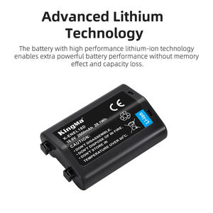 Batería de Litio Recargable KingMa 10.8V 2600mAh EN-EL18D para <span class=keywords><strong>Nikon</strong></span> Z9 D800 D4 D4S D5 <span class=keywords><strong>D6</strong></span> - Product Image 3