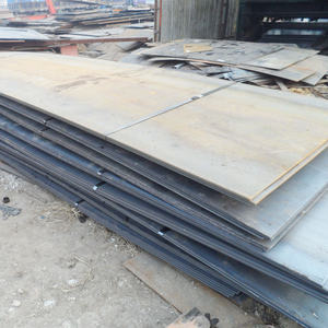 แผ่นเหล็กคาร์บอนรีดร้อนแผ่นเหล็กอ่อนหนา8มม - Product Image 4