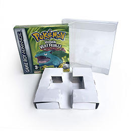 Boîte noire Leafgreen